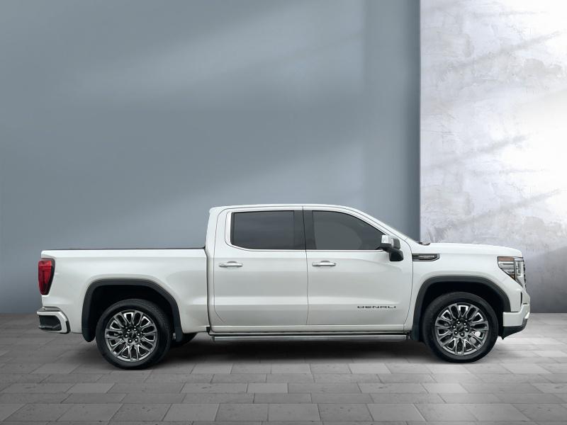 used 2023 GMC Sierra 1500 car, priced at $57,911