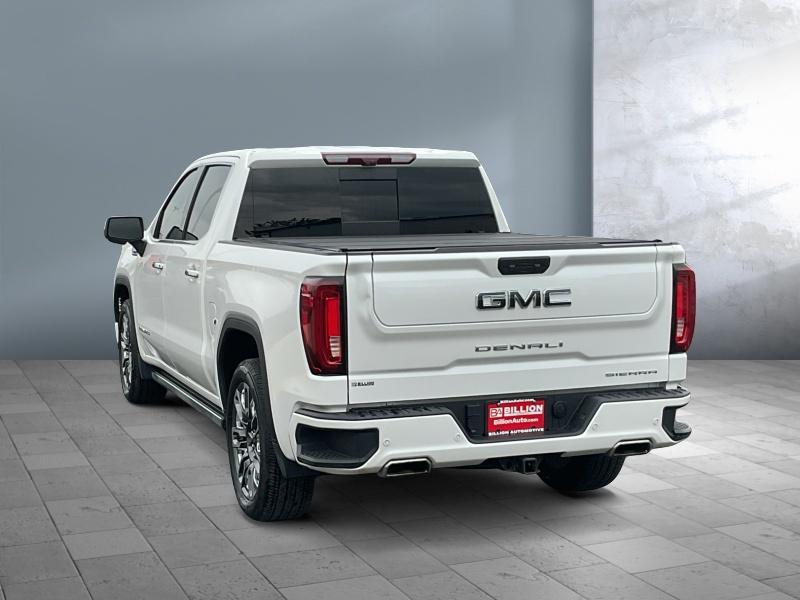 used 2023 GMC Sierra 1500 car, priced at $57,911