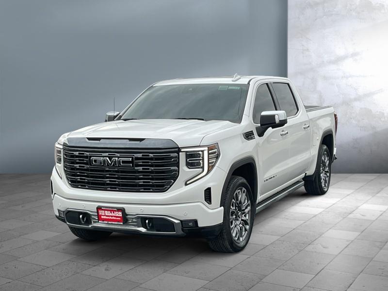 used 2023 GMC Sierra 1500 car, priced at $57,911