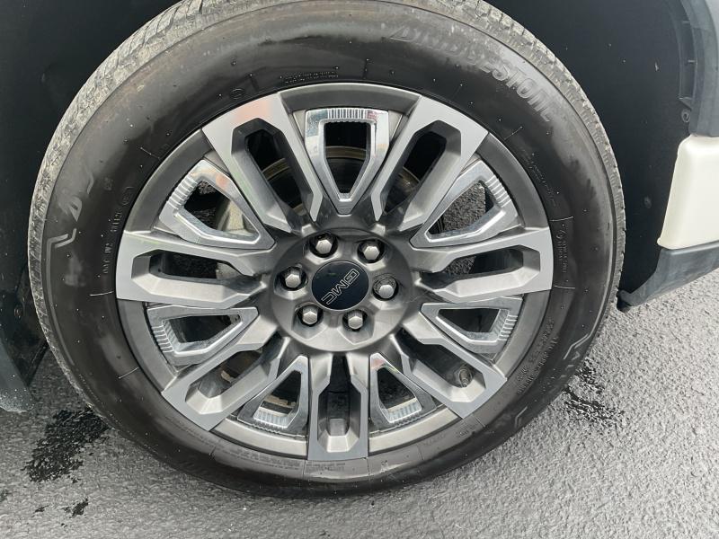 used 2023 GMC Sierra 1500 car, priced at $57,911