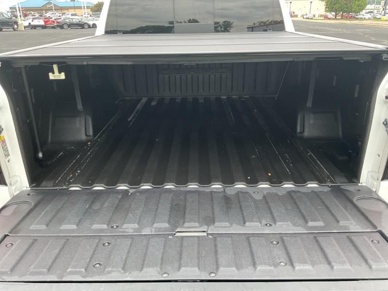 used 2023 GMC Sierra 1500 car, priced at $57,911