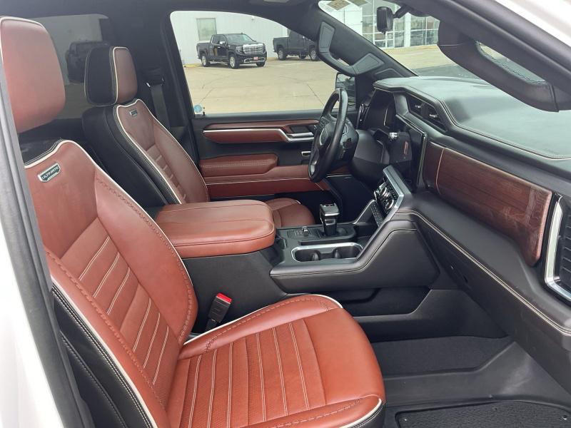 used 2023 GMC Sierra 1500 car, priced at $57,911