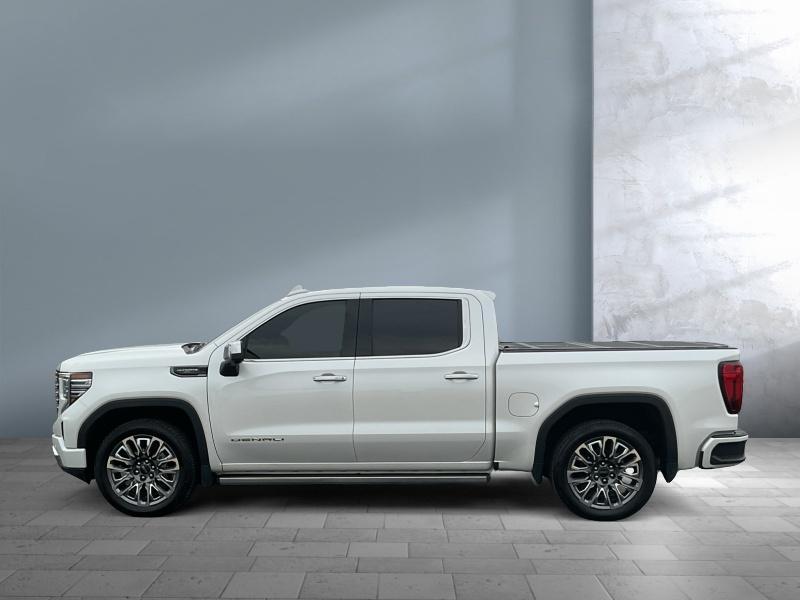 used 2023 GMC Sierra 1500 car, priced at $57,911