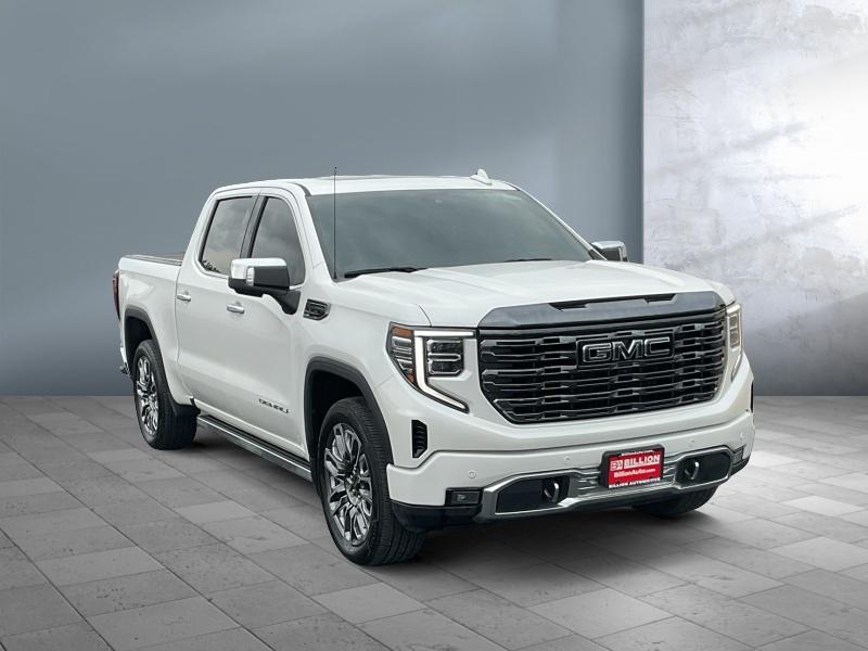 used 2023 GMC Sierra 1500 car, priced at $57,911