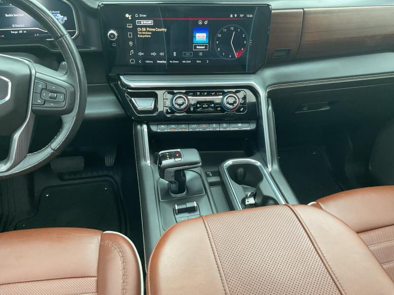 used 2023 GMC Sierra 1500 car, priced at $57,911