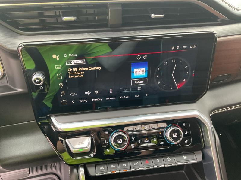 used 2023 GMC Sierra 1500 car, priced at $57,911