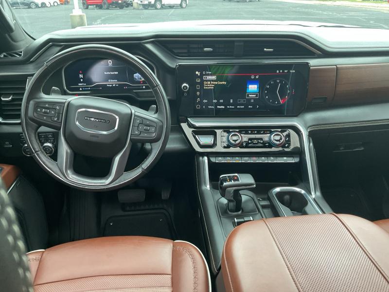 used 2023 GMC Sierra 1500 car, priced at $57,911