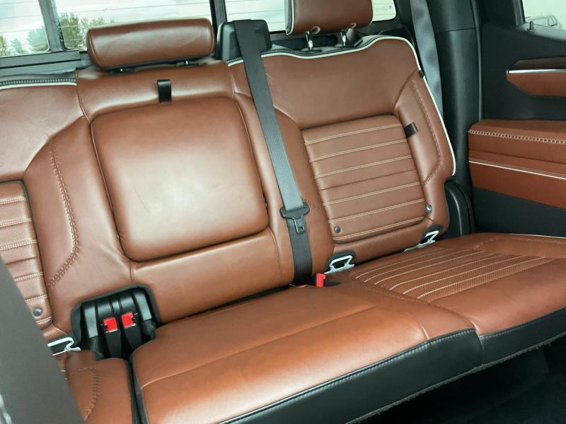 used 2023 GMC Sierra 1500 car, priced at $57,911