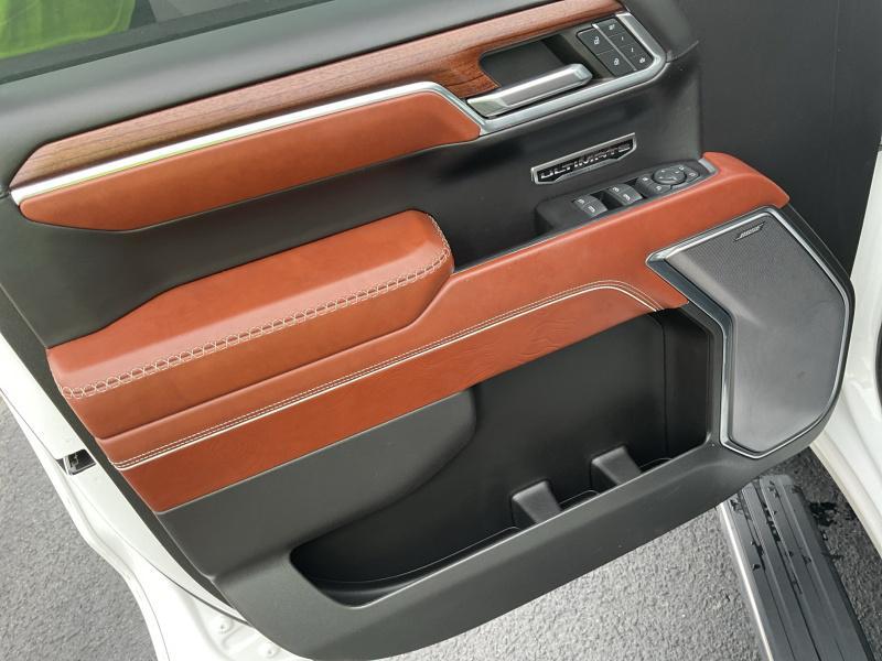 used 2023 GMC Sierra 1500 car, priced at $57,911