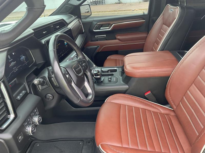 used 2023 GMC Sierra 1500 car, priced at $57,911