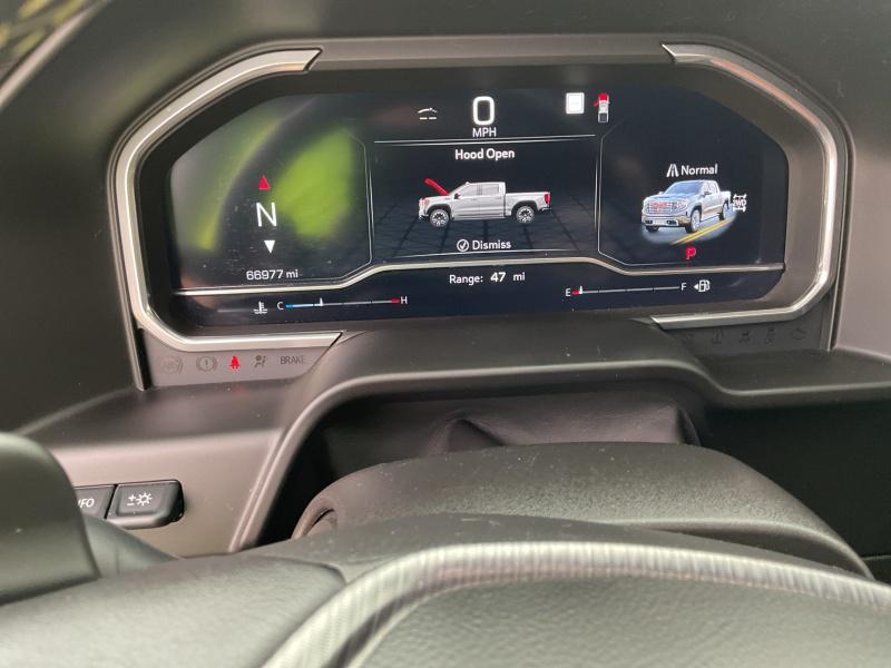 used 2023 GMC Sierra 1500 car, priced at $57,911