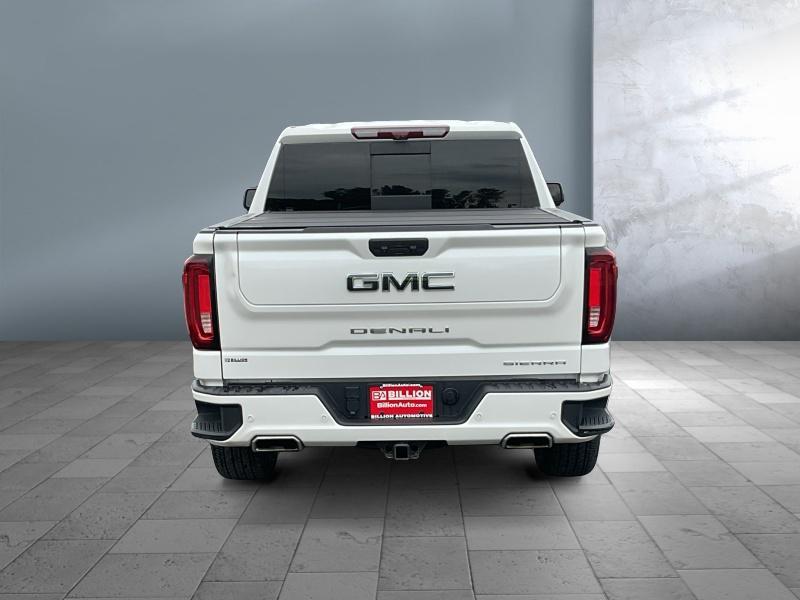 used 2023 GMC Sierra 1500 car, priced at $57,911