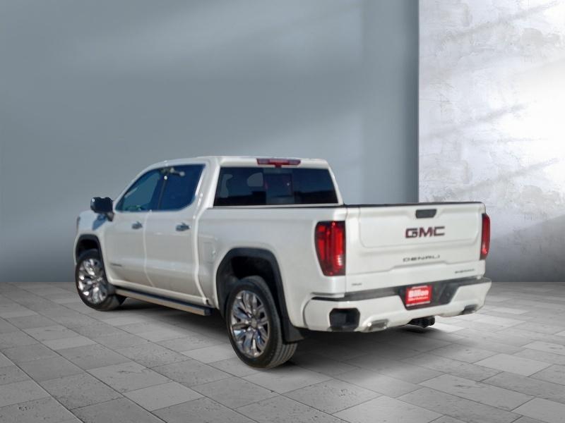 new 2025 GMC Sierra 1500 car, priced at $80,299