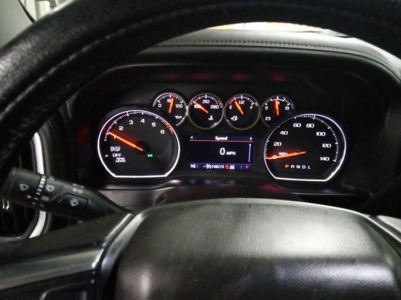 used 2020 Chevrolet Silverado 1500 car, priced at $33,944