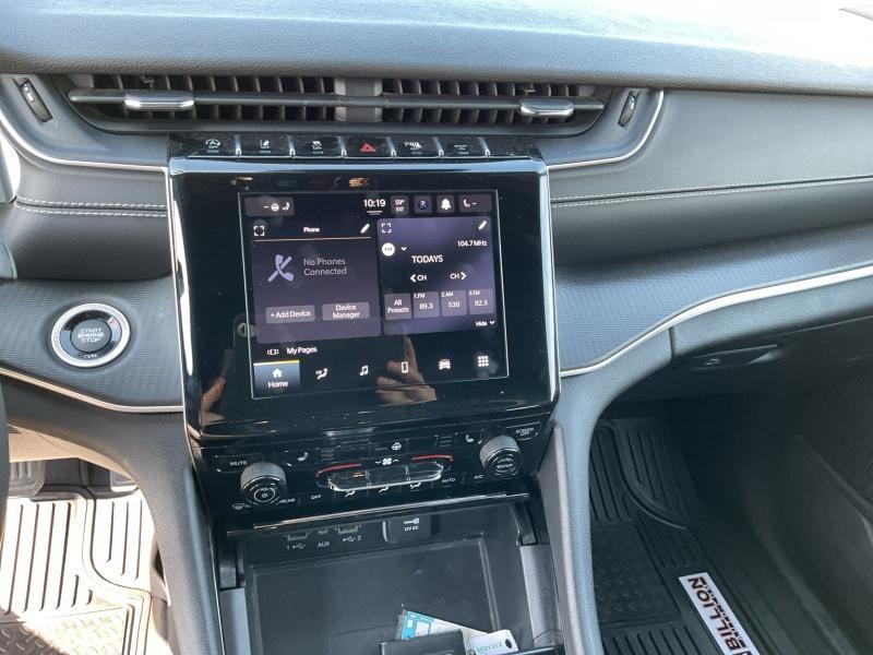 used 2023 Jeep Grand Cherokee L car, priced at $34,944