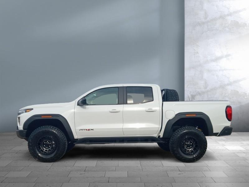 new 2024 GMC Canyon car, priced at $67,394