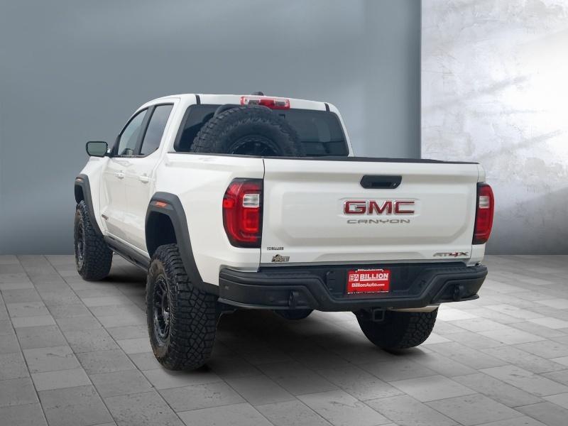 new 2024 GMC Canyon car, priced at $67,394