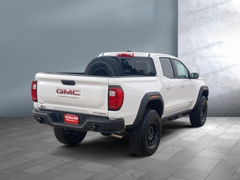 new 2024 GMC Canyon car, priced at $67,394