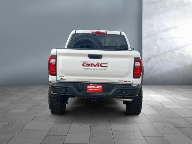 new 2024 GMC Canyon car, priced at $67,394