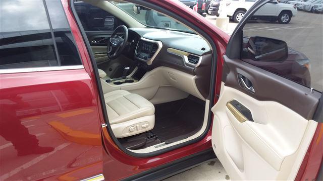 used 2017 GMC Acadia car, priced at $30,971