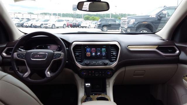 used 2017 GMC Acadia car, priced at $30,971