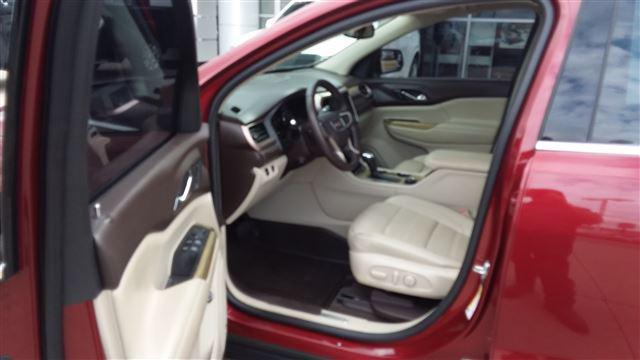 used 2017 GMC Acadia car, priced at $30,971