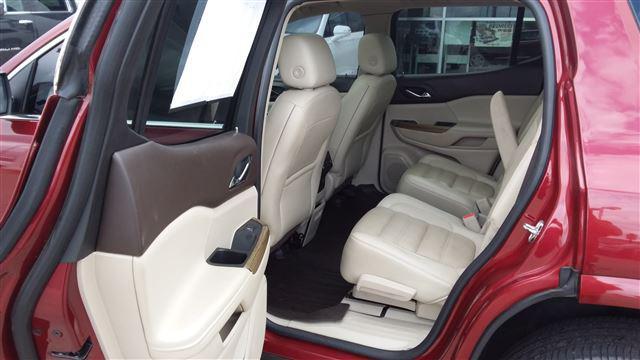 used 2017 GMC Acadia car, priced at $30,971