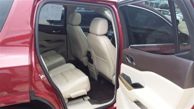 used 2017 GMC Acadia car, priced at $30,971