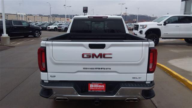 used 2019 GMC Sierra 1500 car, priced at $49,471