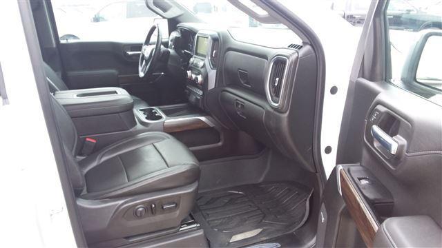 used 2019 GMC Sierra 1500 car, priced at $49,471