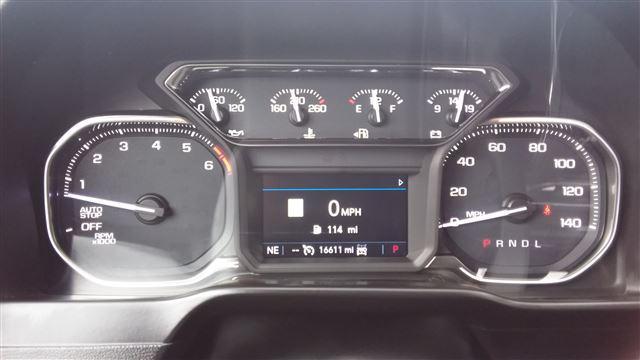 used 2019 GMC Sierra 1500 car, priced at $49,471