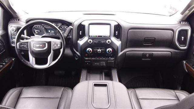 used 2019 GMC Sierra 1500 car, priced at $49,471