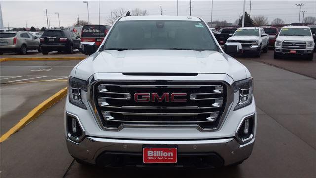 used 2019 GMC Sierra 1500 car, priced at $49,471