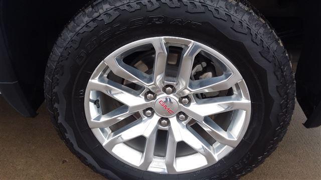 used 2019 GMC Sierra 1500 car, priced at $49,471