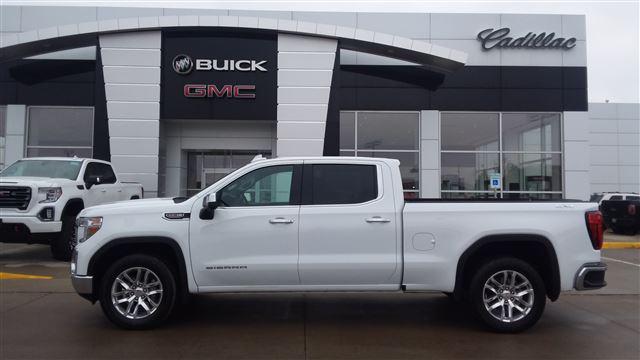 used 2019 GMC Sierra 1500 car, priced at $49,471