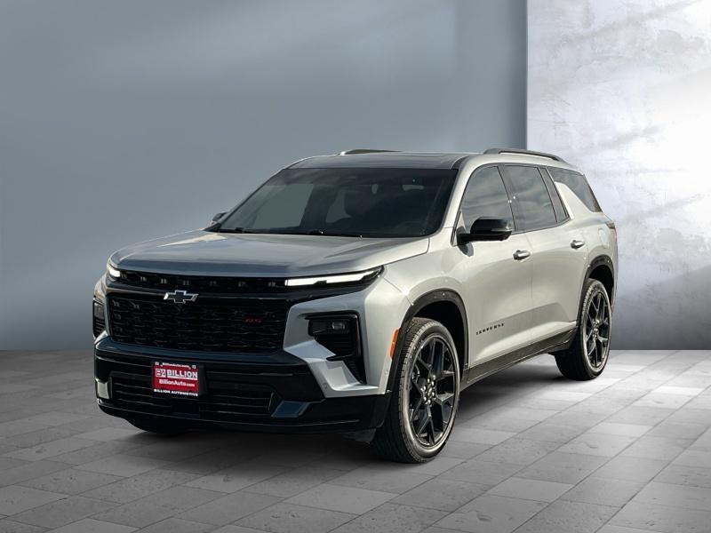 used 2025 Chevrolet Traverse car, priced at $54,944