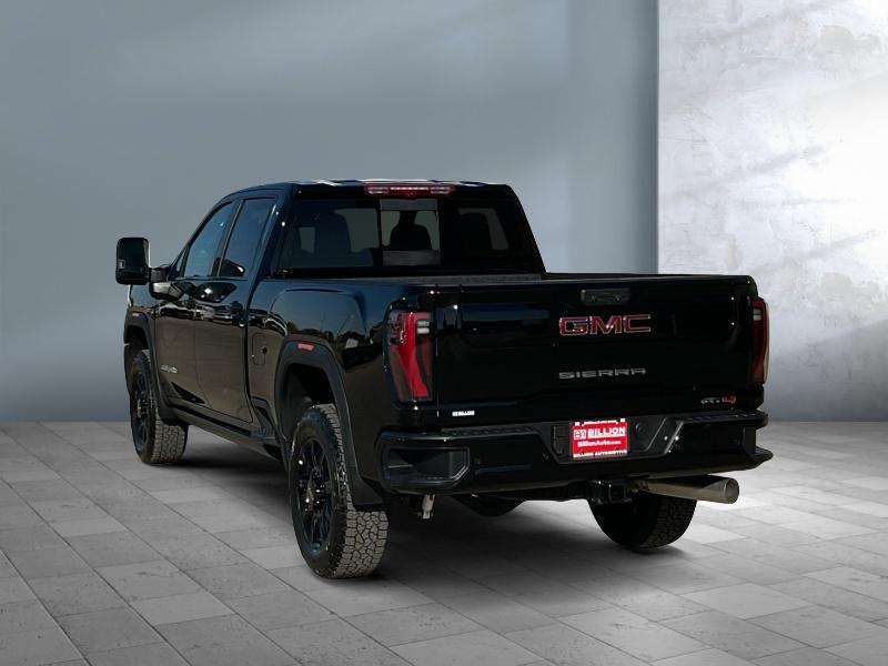 new 2026 GMC Sierra 2500 car, priced at $89,805