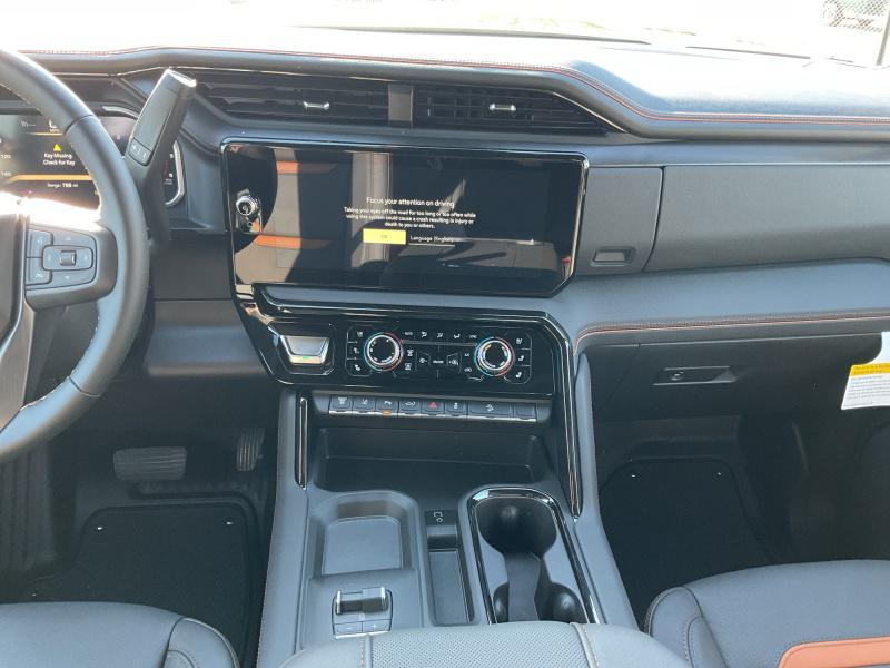 new 2026 GMC Sierra 2500 car, priced at $89,805