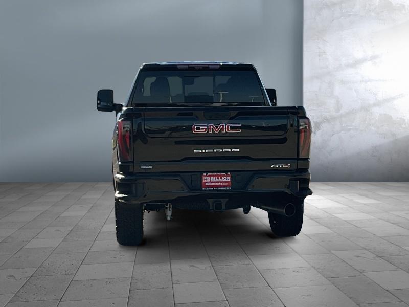 new 2026 GMC Sierra 2500 car, priced at $89,805