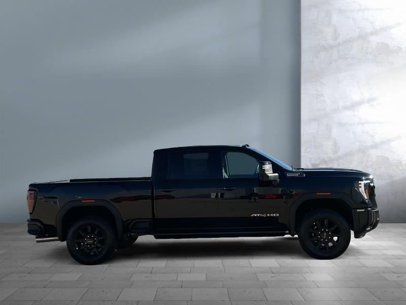 new 2026 GMC Sierra 2500 car, priced at $89,805