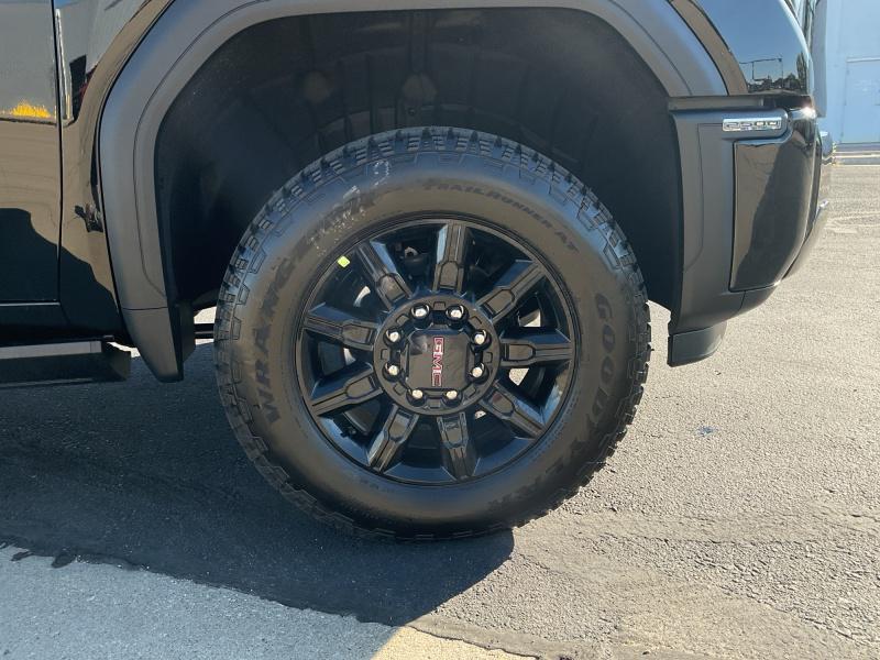new 2026 GMC Sierra 2500 car, priced at $89,805