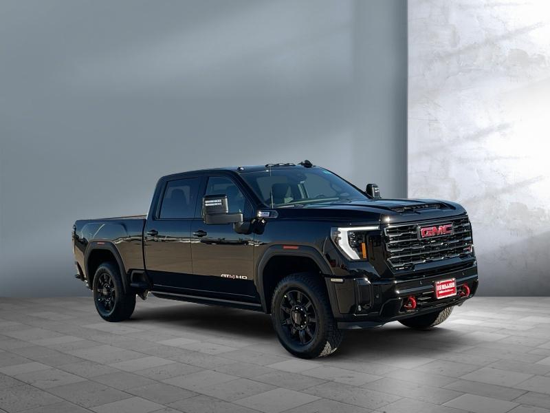 new 2026 GMC Sierra 2500 car, priced at $89,805
