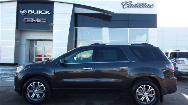 used 2015 GMC Acadia car, priced at $19,469