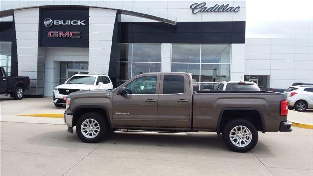 used 2014 GMC Sierra 1500 car, priced at $25,971