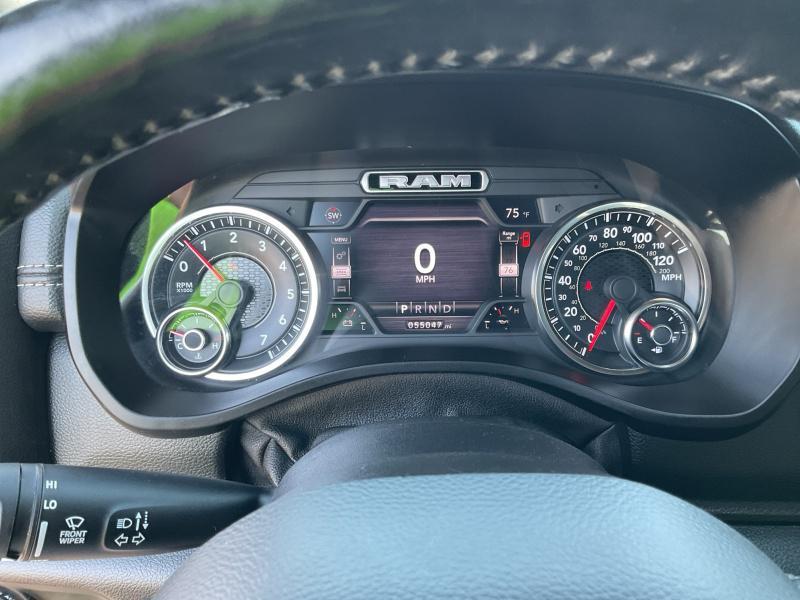 used 2020 Ram 1500 car, priced at $37,944