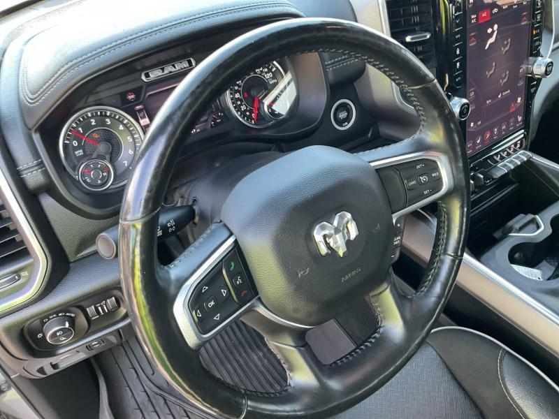 used 2020 Ram 1500 car, priced at $37,944