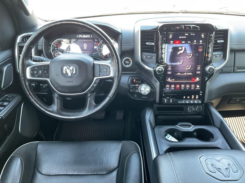 used 2020 Ram 1500 car, priced at $37,944