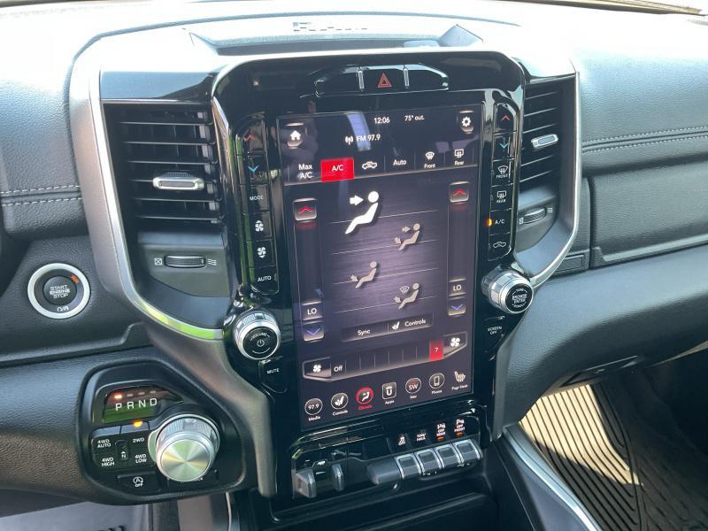 used 2020 Ram 1500 car, priced at $37,944