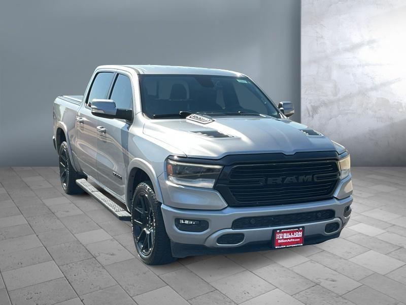 used 2020 Ram 1500 car, priced at $37,944