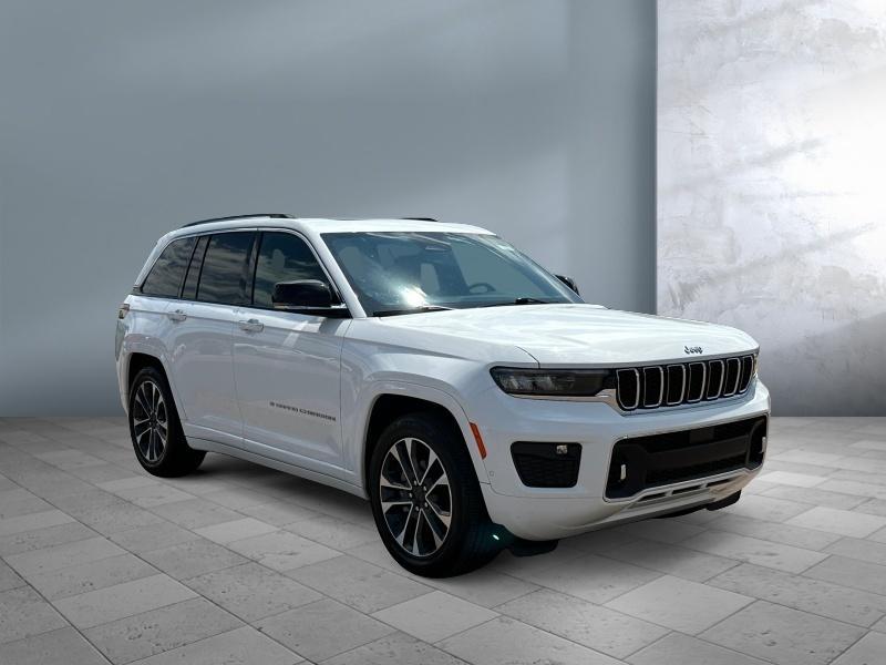 used 2022 Jeep Grand Cherokee car, priced at $39,197